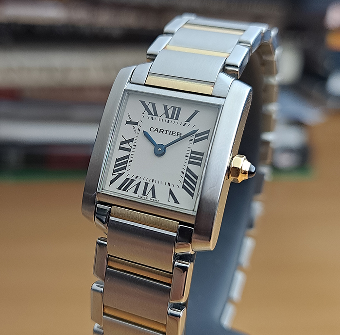 Cartier w51007q4 hot sale